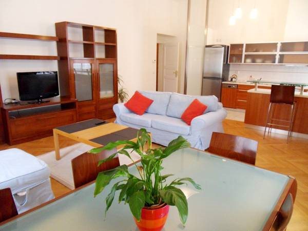 Residence Bílkova 12