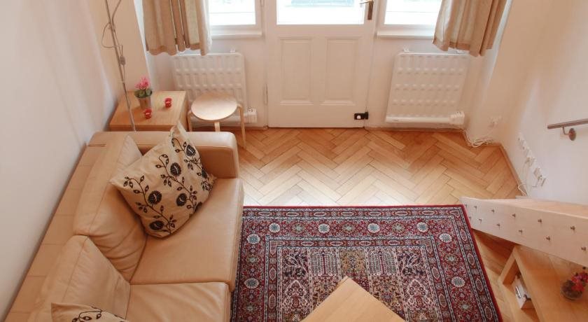 Residence Bílkova 2