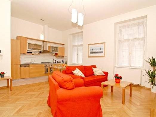 Residence Bílkova 17
