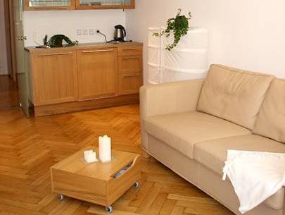 Residence Bílkova 18