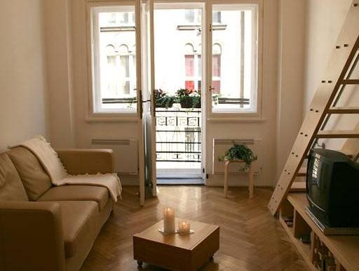 Residence Bílkova 19
