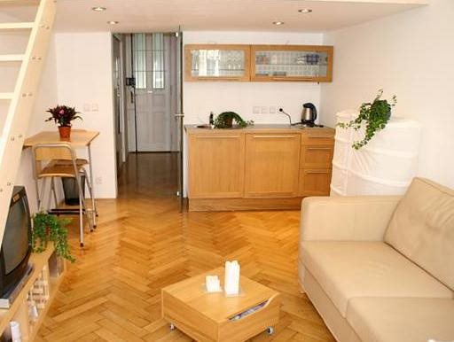 Residence Bílkova 21
