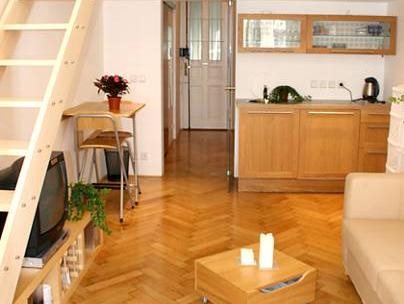 Residence Bílkova 22