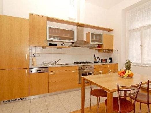 Residence Bílkova 4