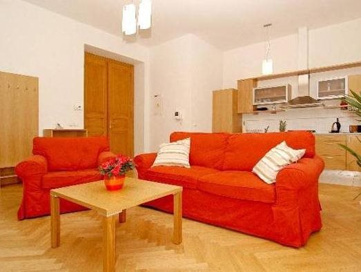 Residence Bílkova 7