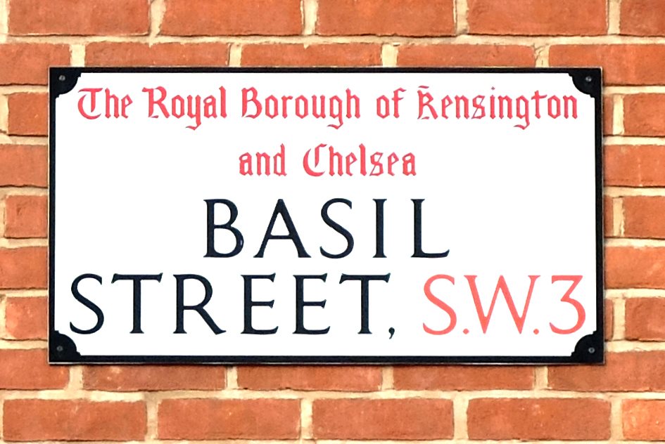 15 Basil Street 18