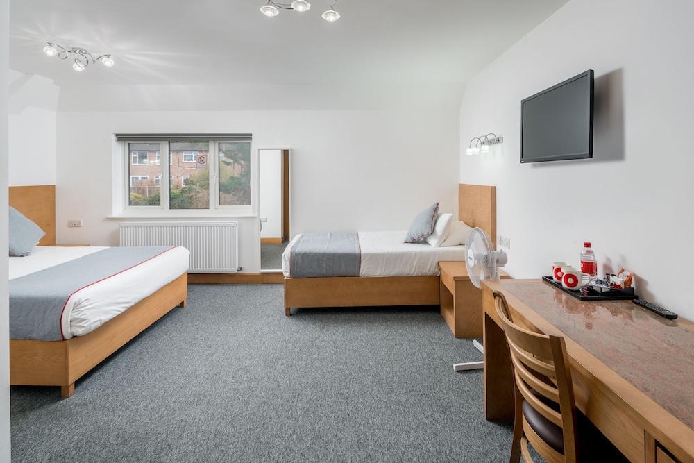 Flexistay Sutton Aparthotel 12
