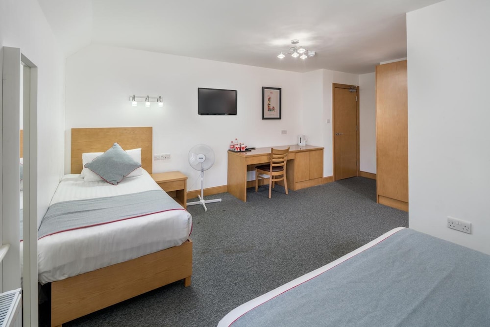 Flexistay Sutton Aparthotel 23