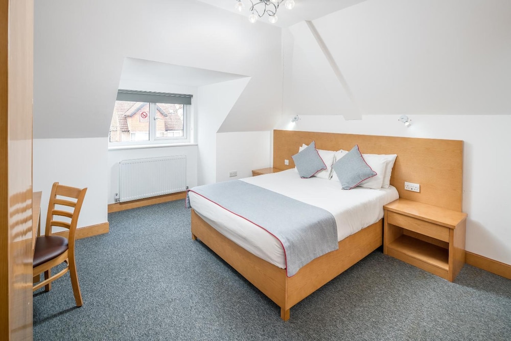 Flexistay Sutton Aparthotel 22