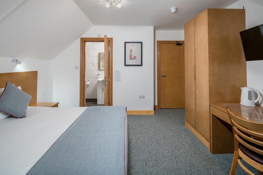 Flexistay Sutton Aparthotel 20