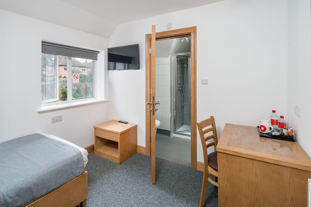 Flexistay Sutton Aparthotel 19