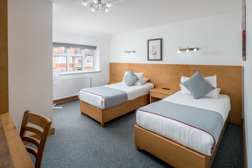 Flexistay Sutton Aparthotel 15