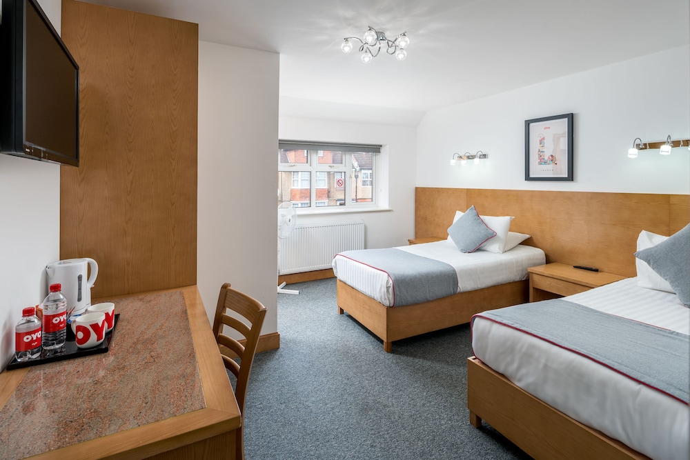 Flexistay Sutton Aparthotel 17