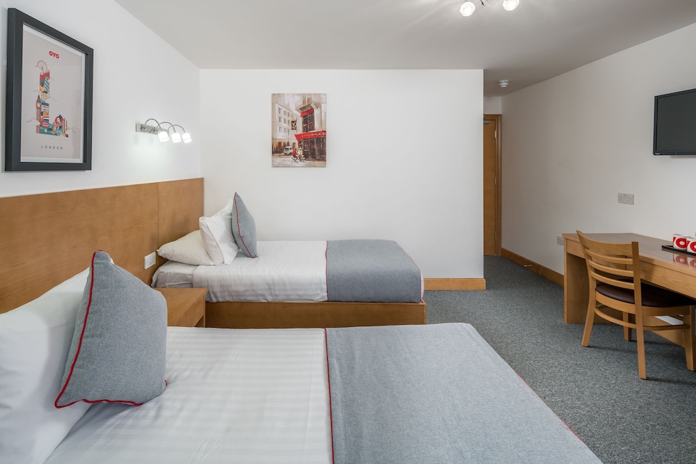 Flexistay Sutton Aparthotel 16