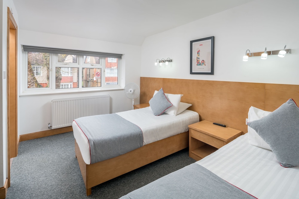 Flexistay Sutton Aparthotel 14