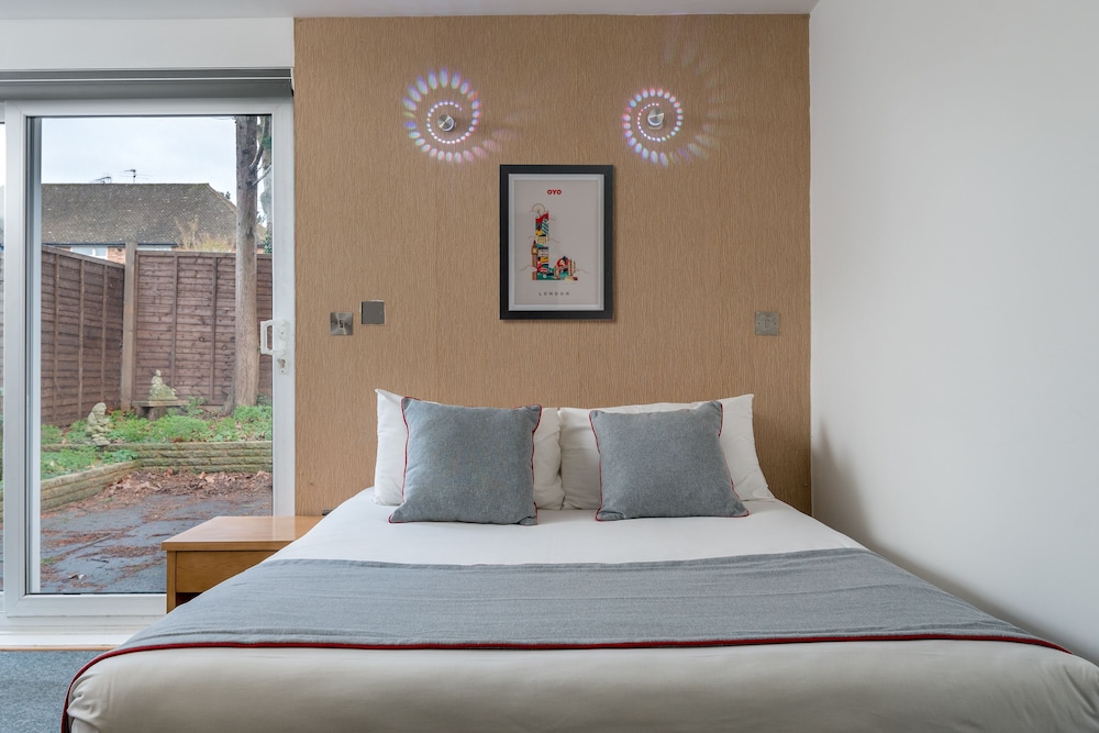 Flexistay Sutton Aparthotel 10