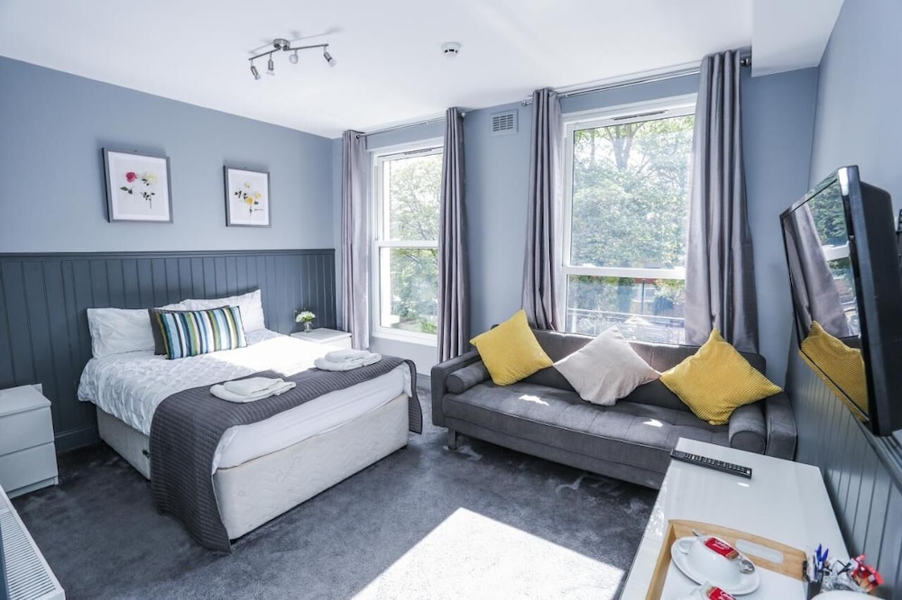 Beckenham Park Hotel 17