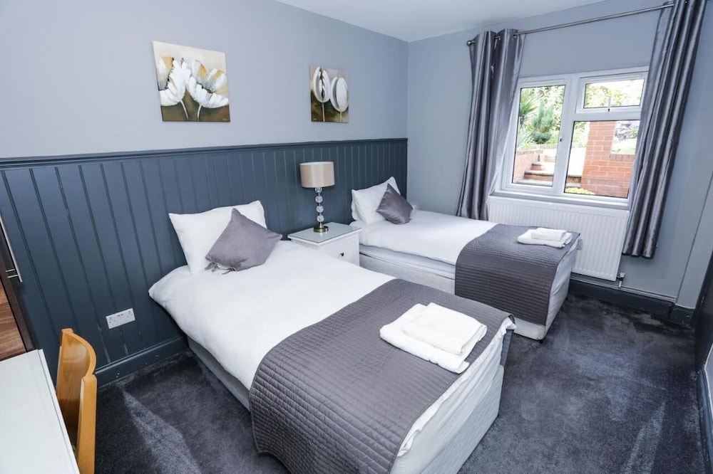 Beckenham Park Hotel 13