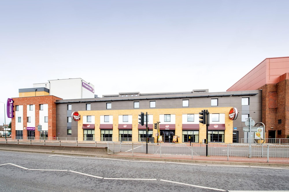 Premier Inn London Bexleyheath Hotel 1