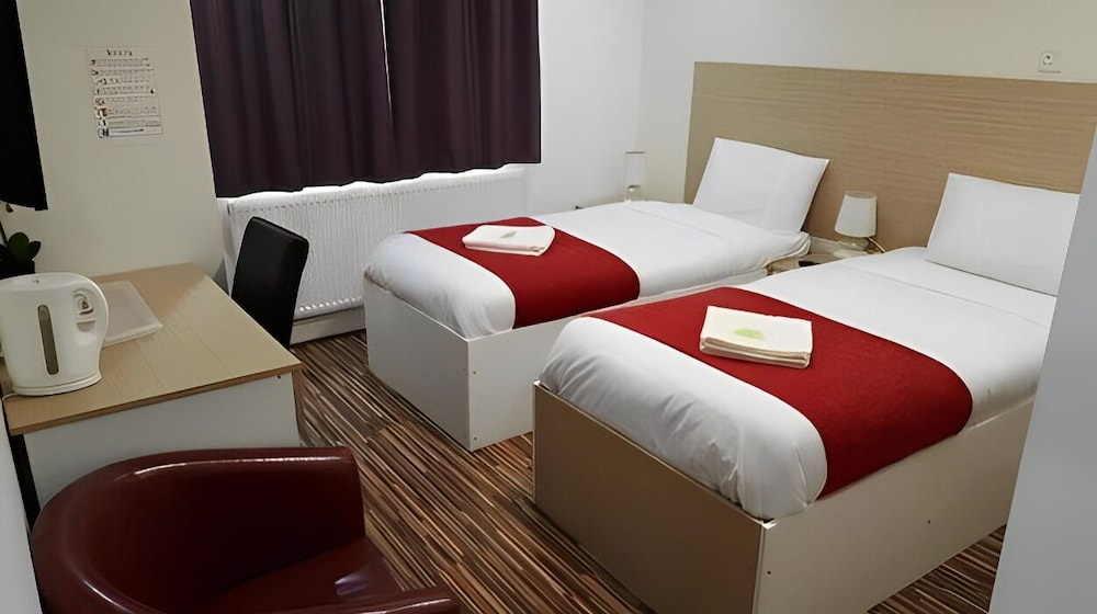 Heathrow Travellers Hub 6
