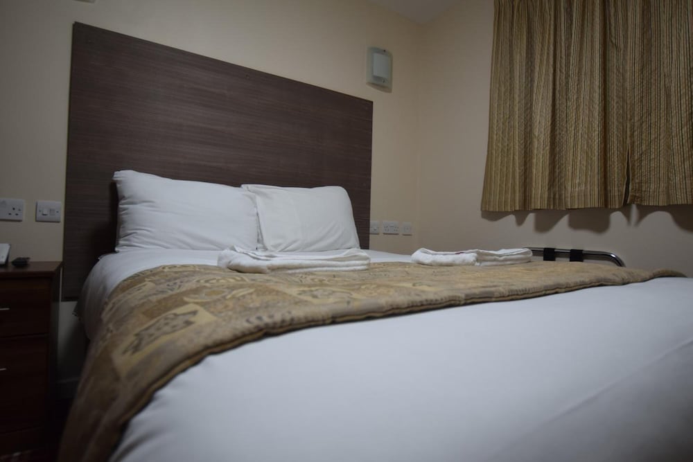 Lucky 8 Hotel 18