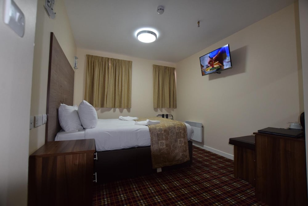 Lucky 8 Hotel 19