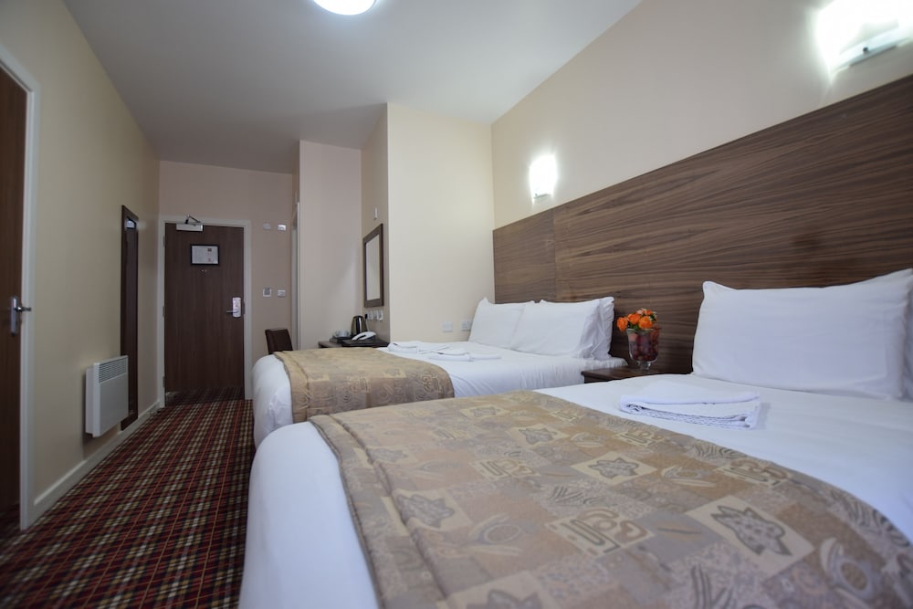 Lucky 8 Hotel 13