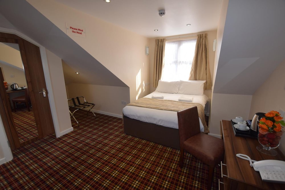 Lucky 8 Hotel 20
