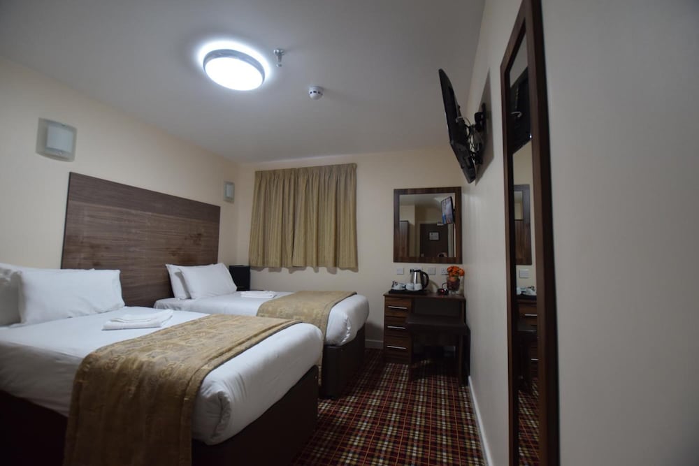 Lucky 8 Hotel 22
