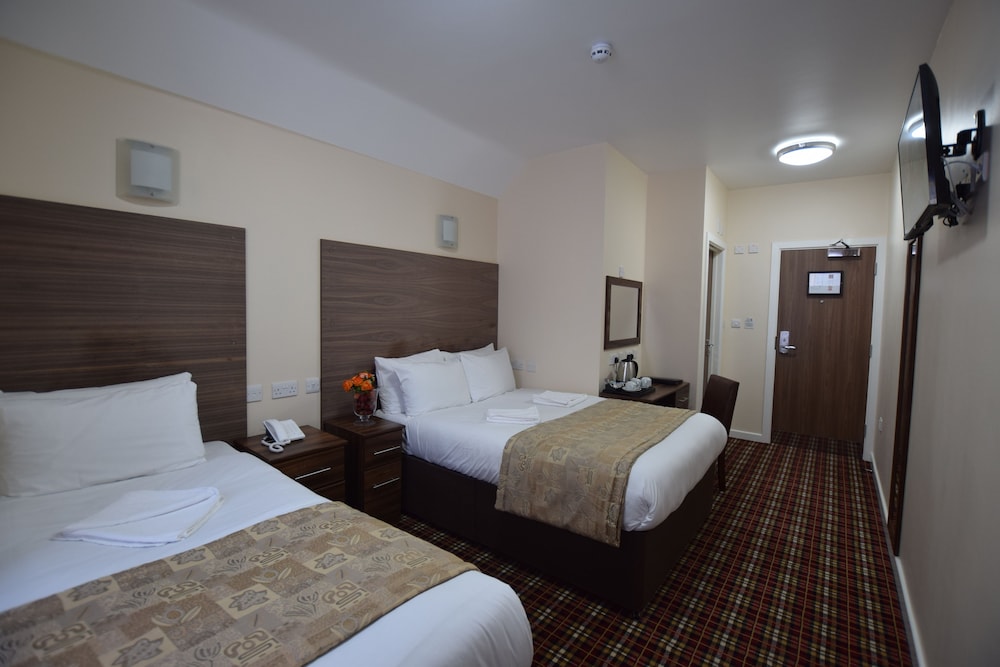 Lucky 8 Hotel 12