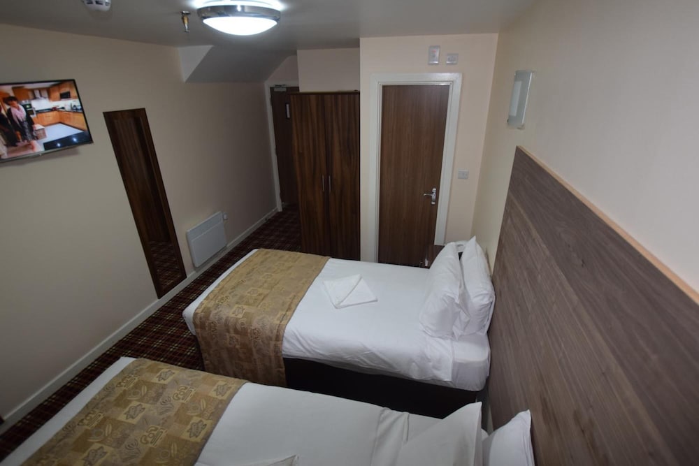 Lucky 8 Hotel 17