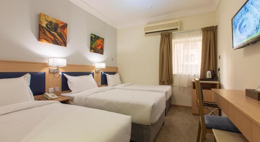 Markad Ajyad Hotel 10
