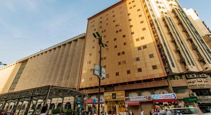 Markad Ajyad Hotel 12