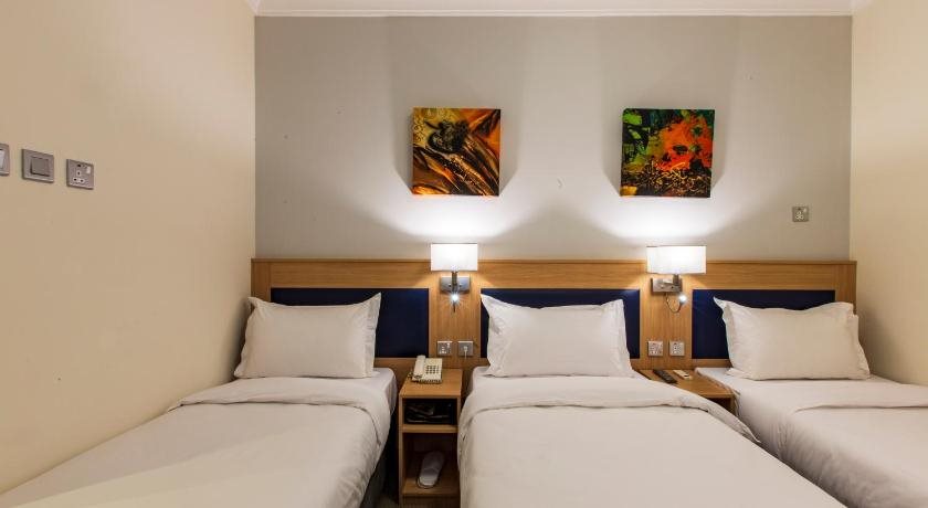 Markad Ajyad Hotel 14