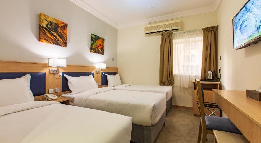 Markad Ajyad Hotel 20