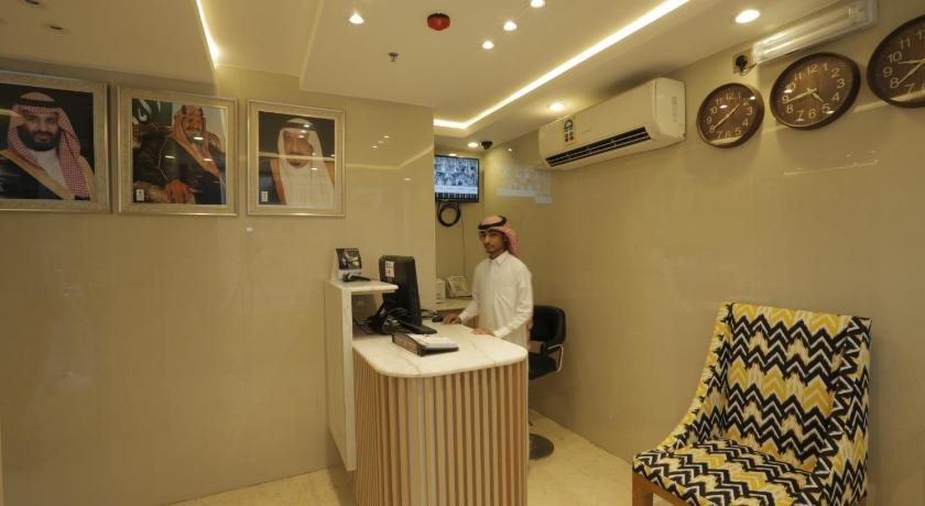 Markad Ajyad Hotel 21