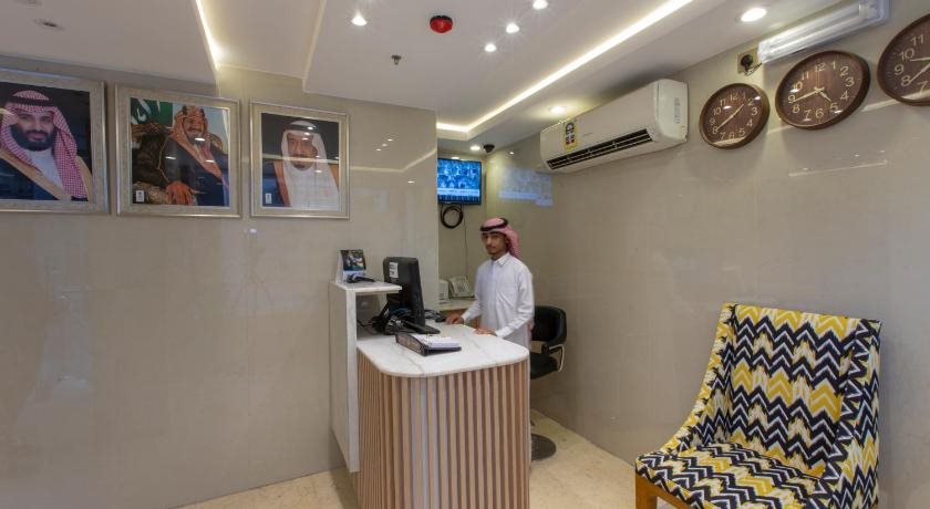 Markad Ajyad Hotel 23