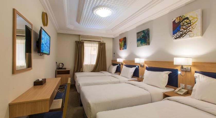 Markad Ajyad Hotel 24