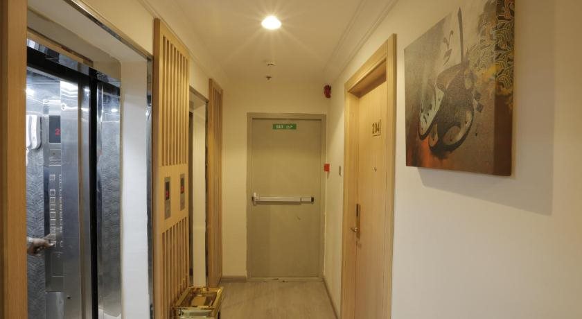 Markad Ajyad Hotel 3