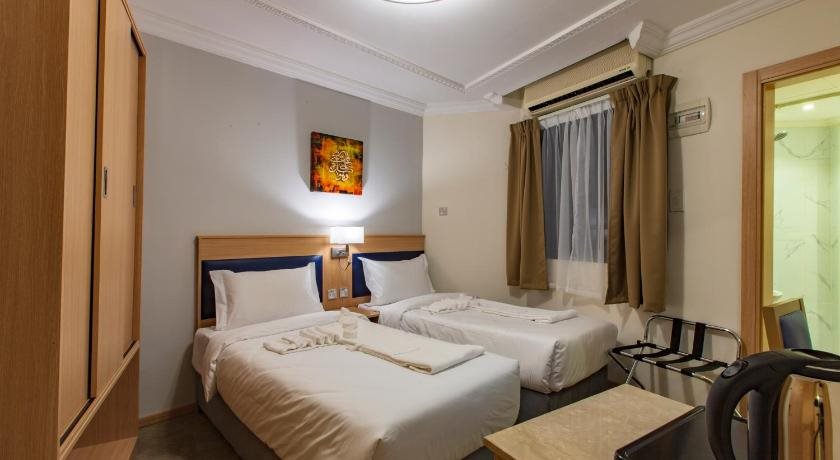 Markad Ajyad Hotel 6