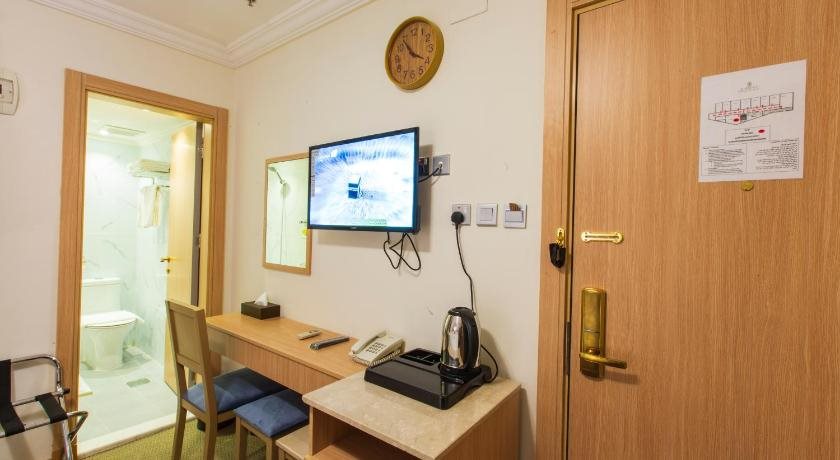 Markad Ajyad Hotel 7