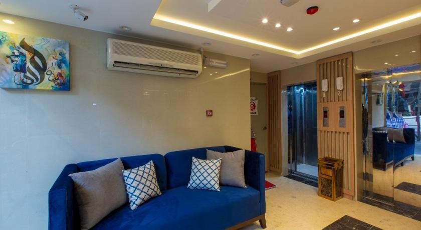 Markad Ajyad Hotel 8
