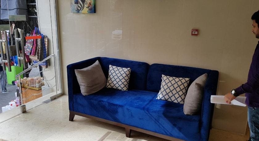 Markad Ajyad Hotel 9
