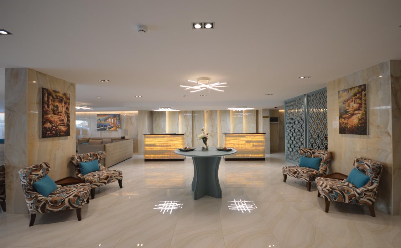 Rahhal Al Bahr Hotel Apartments 1