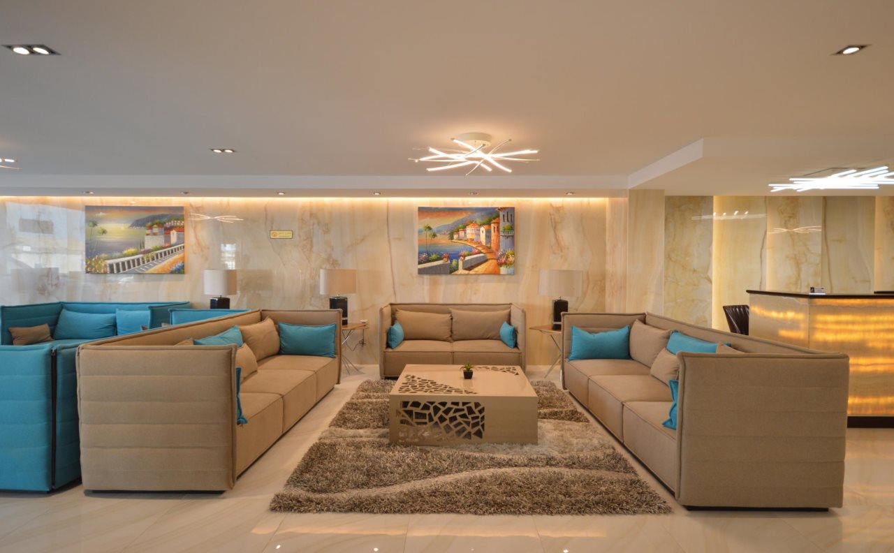 Rahhal Al Bahr Hotel Apartments 10