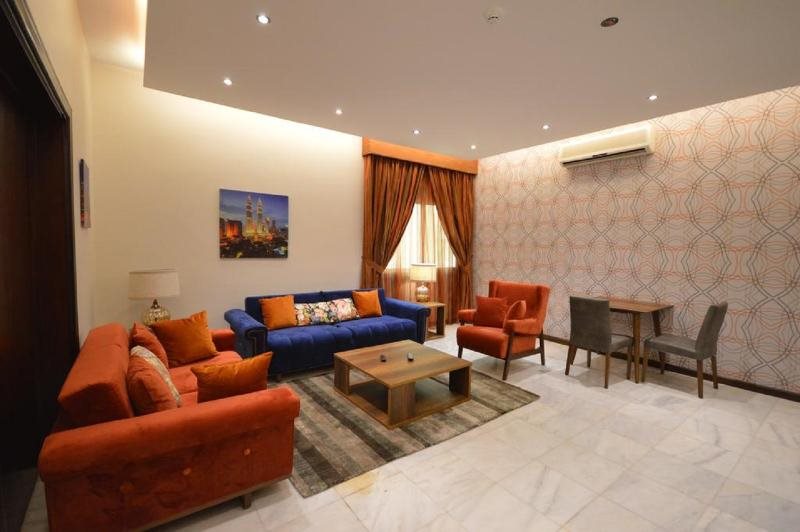 Rahhal Al Bahr Hotel Apartments 20