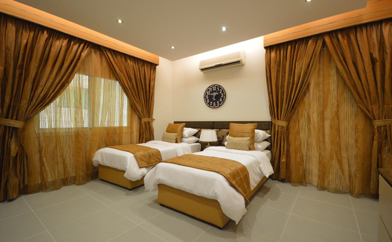Rahhal Al Bahr Hotel Apartments 24