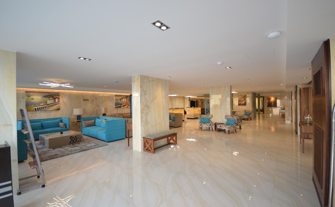 Rahhal Al Bahr Hotel Apartments 3