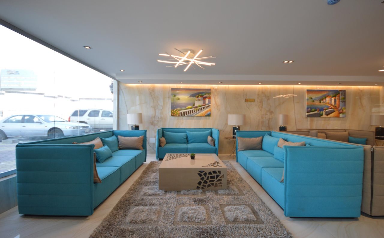 Rahhal Al Bahr Hotel Apartments 4