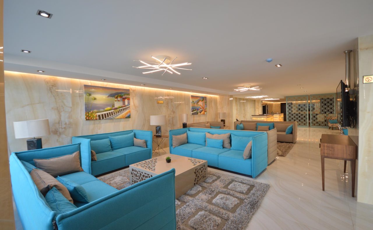 Rahhal Al Bahr Hotel Apartments 5